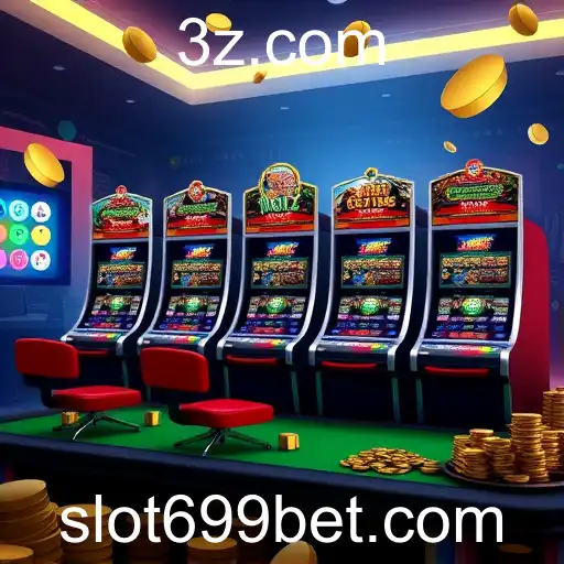 Explorando a Categoria 'Entrar' no Slot 699 Bet: O Que Você Precisa Saber