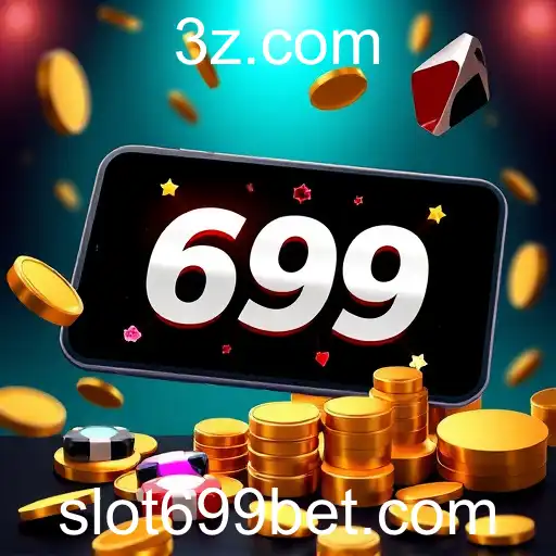 Experiência de Jogos de Cassino na Palma da Mão: A Versão Móvel do Slot 699 Bet