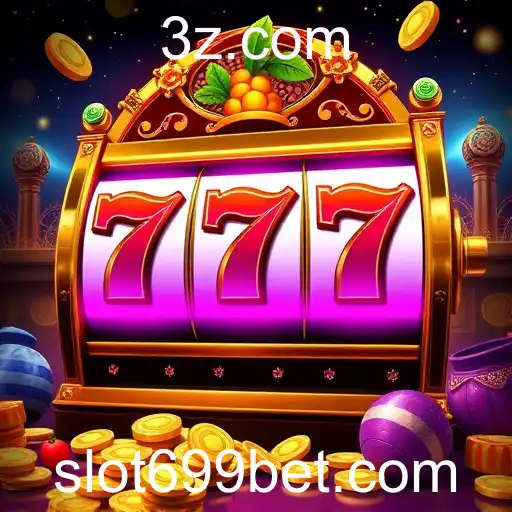O Fascinante Mundo dos Caça-Níqueis no Slot 699 Bet